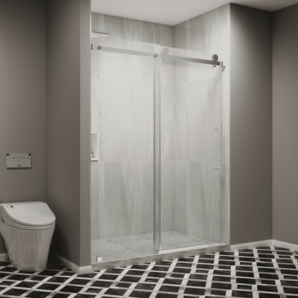 LYSIA Sliding Shower Door