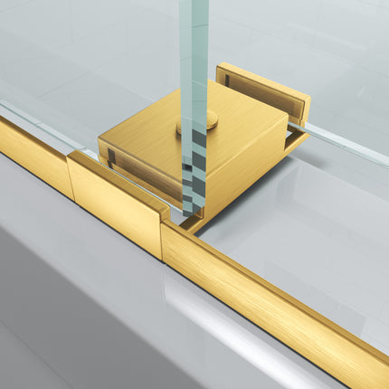 LUMIA Bypass Shower Door