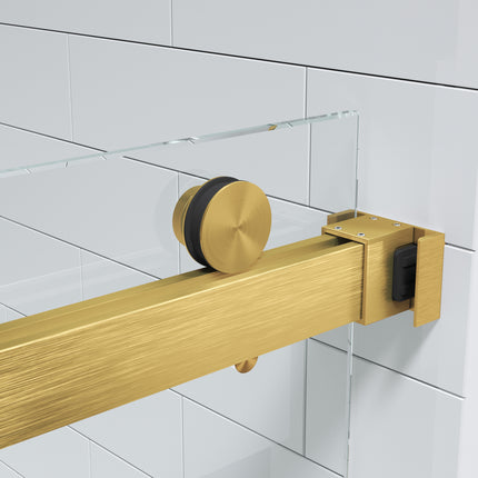 LUMIA Bypass Shower Door