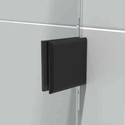 KRYSTA Bypass Shower Door