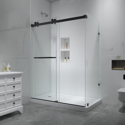 KRYSTA Bypass Shower Door