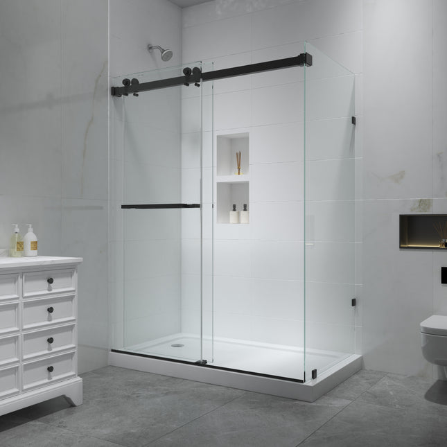 KRYSTA Bypass Shower Door