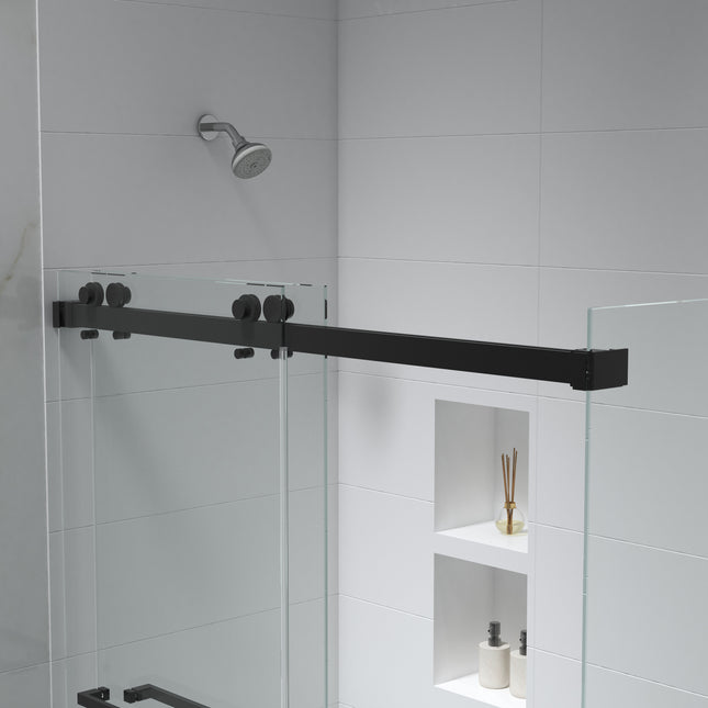 KRYSTA Bypass Shower Door