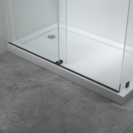 KRYSTA Bypass Shower Door