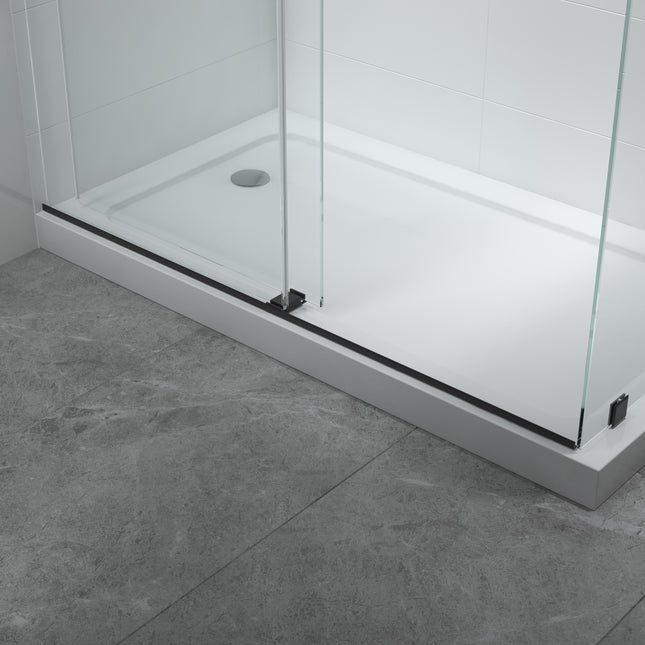 KRYSTA Bypass Shower Door