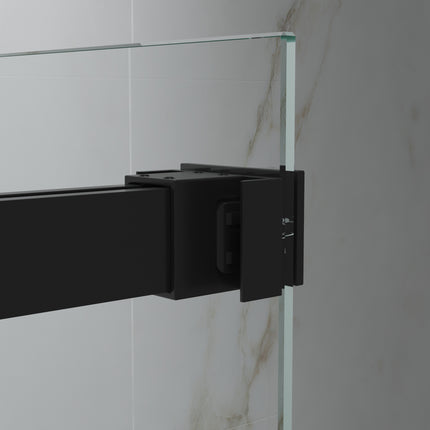 KRYSTA Bypass Shower Door