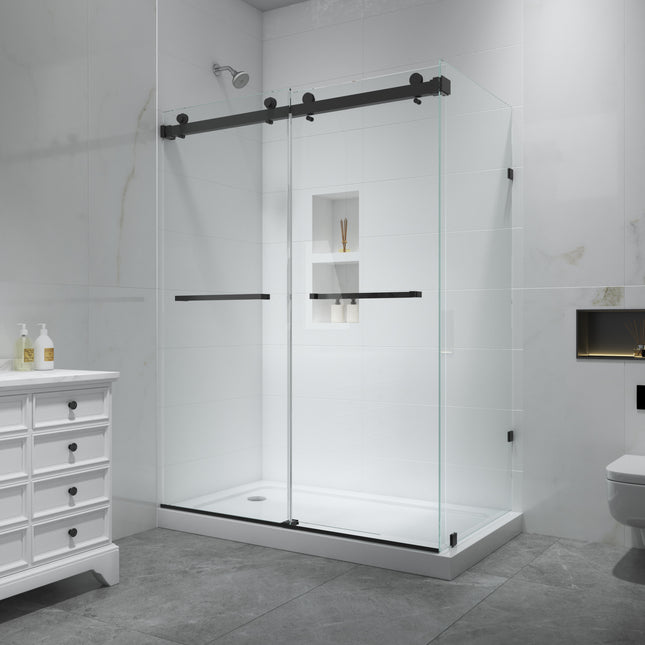 KRYSTA Bypass Shower Door