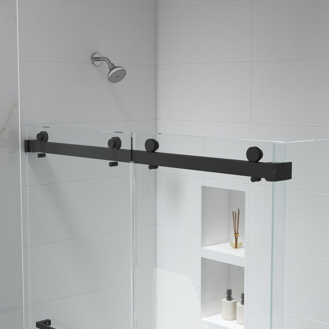 KRYSTA Bypass Shower Door