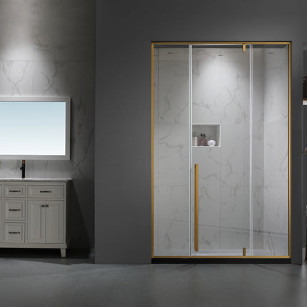 AURIA Swinging Shower Door