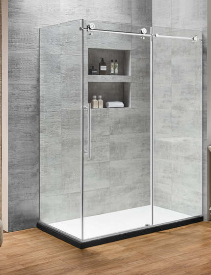 Collection image for: Sliding Shower Door